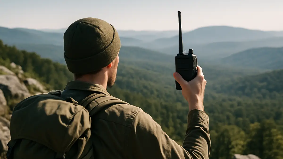 Meilleurs talkies-walkies longue portée et portée réelle